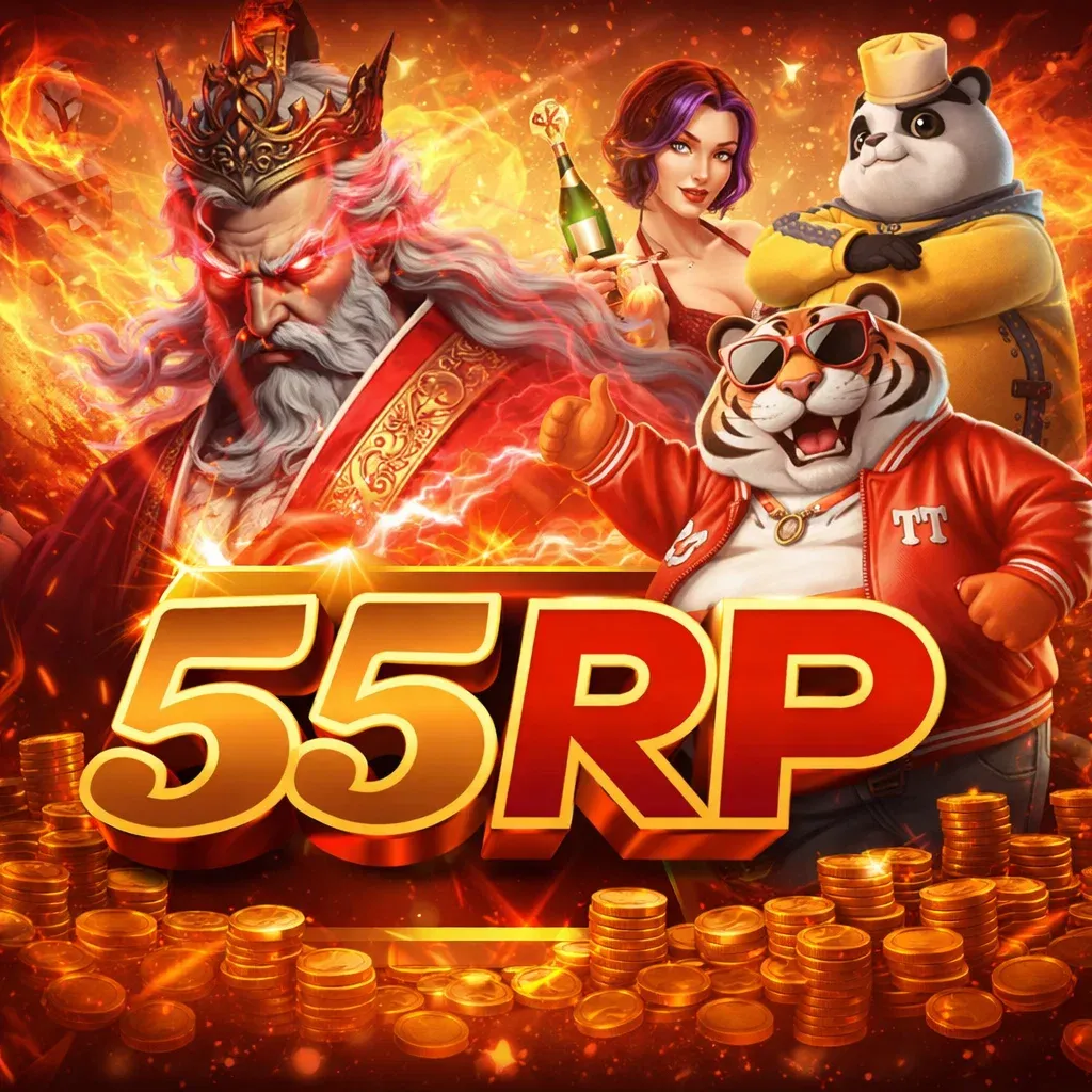 55RP - Game Seru dan Menguntungkan untuk Semua