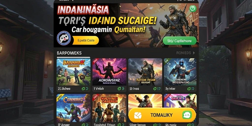 djarum4d - Fitur pilihan permainan yang beragam dan menarik.