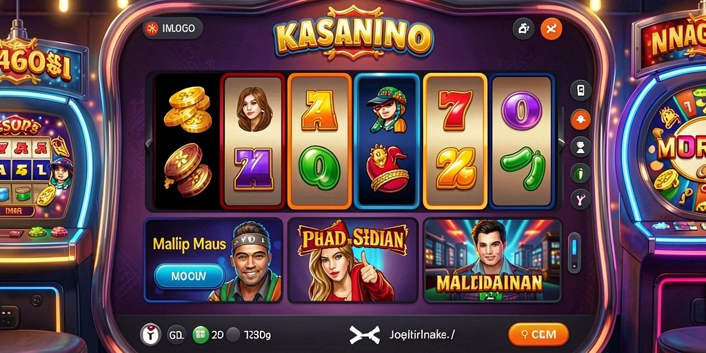 pandawin - Karakter panda yang dapat disesuaikan dengan kostum.