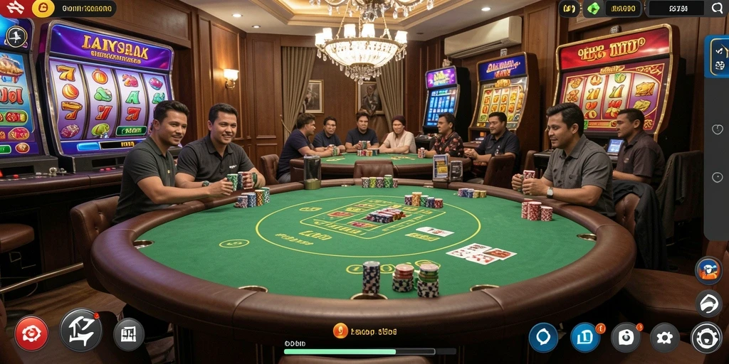 pesiar88 - Beragam pilihan permainan slot yang seru.