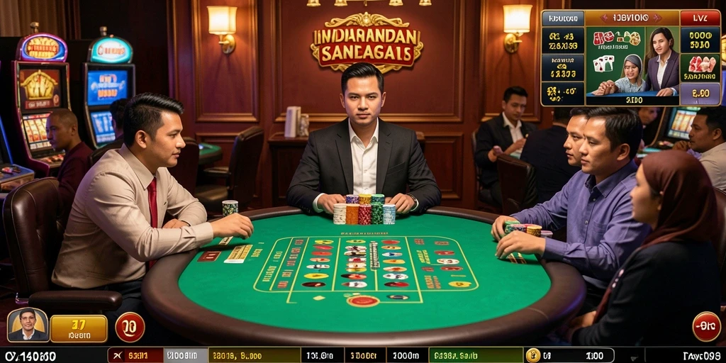 rejekigames - Screenshot dari permainan strategi yang seru.