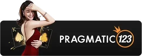 pragmatic123 — Logo Resmi